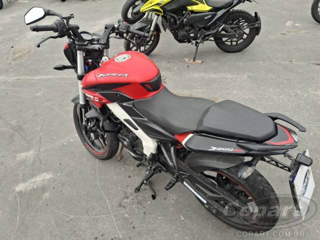 2024 BAJAJ DOMINAR 