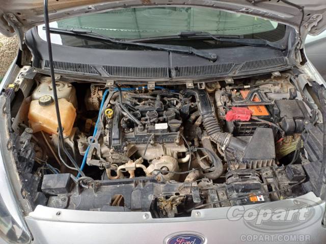 2019 FORD KA 