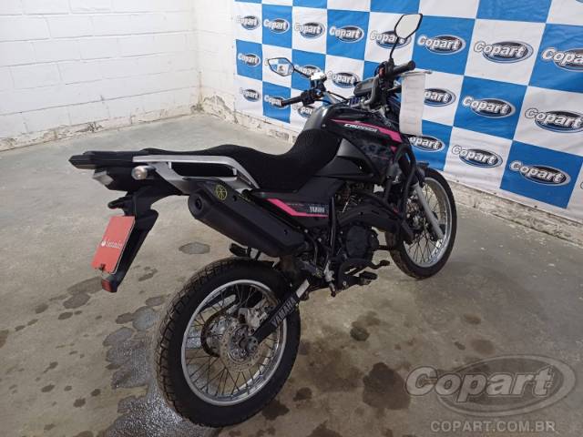 2025 YAMAHA CROSSER 