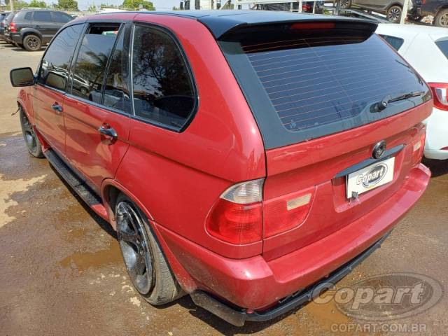 2006 BMW X5 
