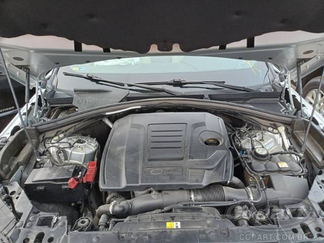 2020 LAND ROVER RANGE ROVER VELAR 