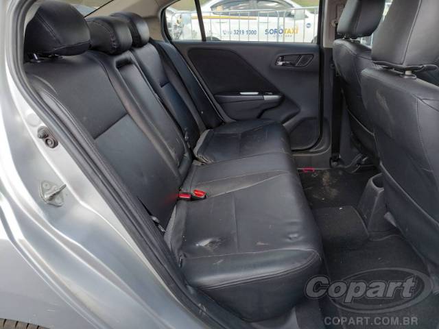 2015 HONDA CITY 
