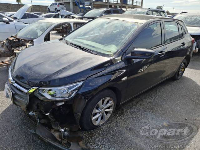 2020 CHEVROLET ONIX 