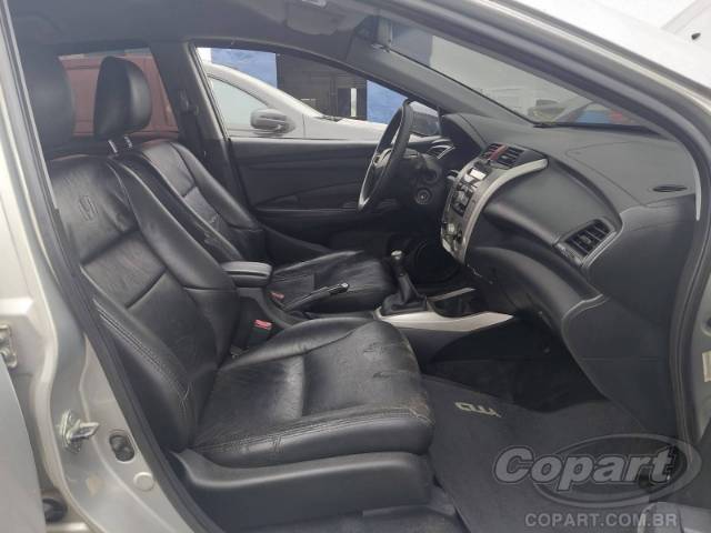 2010 HONDA CITY 