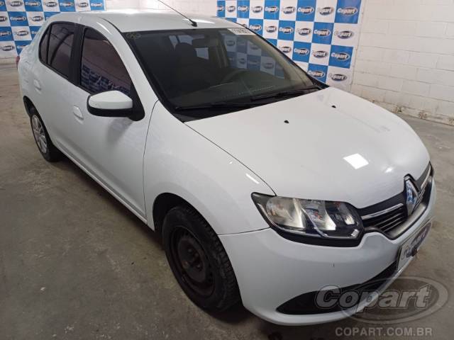 2017 RENAULT LOGAN 