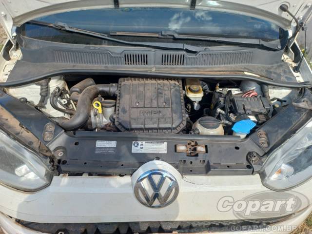 2016 VOLKSWAGEN UP 