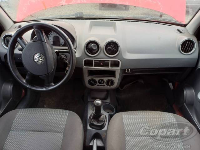 2014 VOLKSWAGEN GOL 