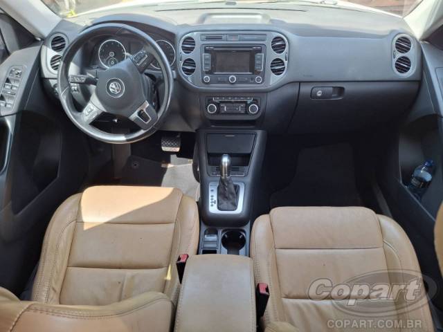 2015 VOLKSWAGEN TIGUAN 