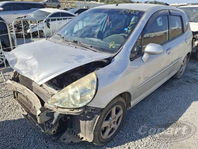 2007 HONDA FIT 