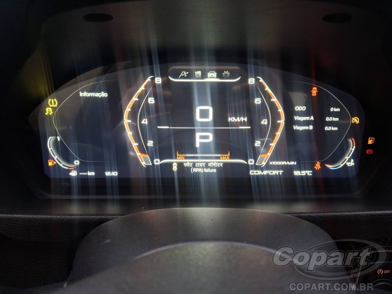2018 BMW SERIE 3 — foto 8 de 12