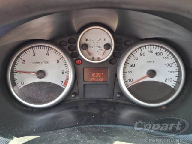 2010 PEUGEOT 207 PASSION 