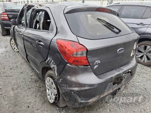 2020 FORD KA 