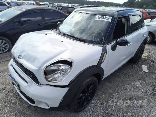 2015 MINI COOPER COUNTRYMAN 