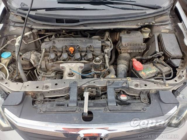 2013 HONDA CIVIC 