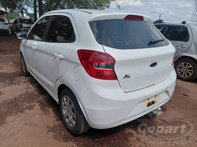 2017 FORD KA 