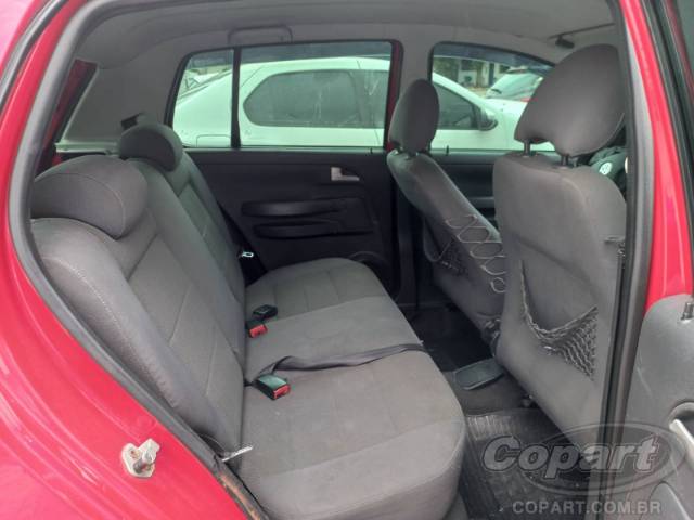 2009 VOLKSWAGEN FOX 