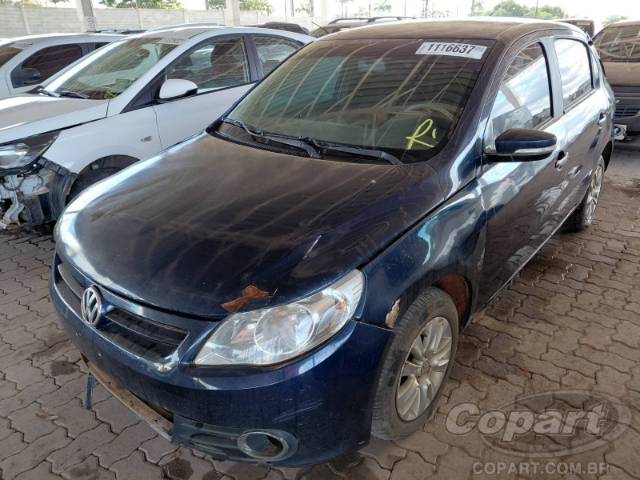 2012 VOLKSWAGEN GOL 