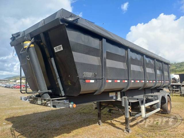 2024 PASTRE SEMI-REBOQUE 