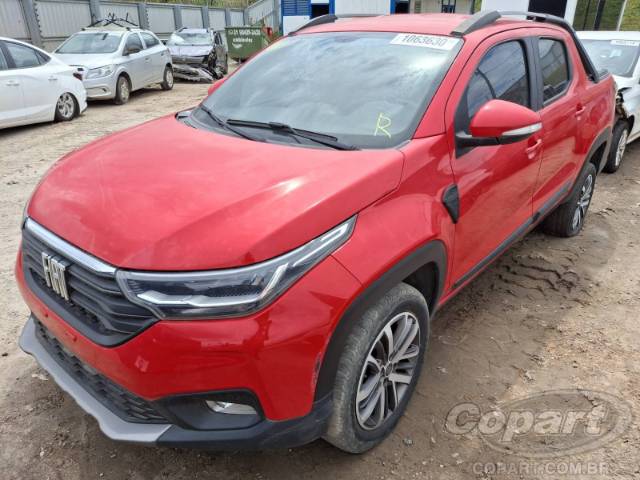 2021 FIAT STRADA CD 