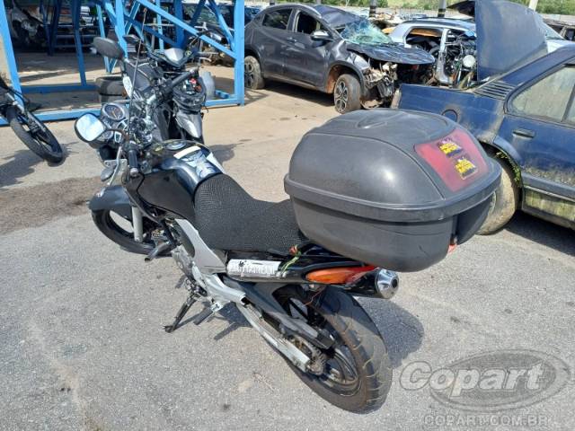2006 YAMAHA FAZER 