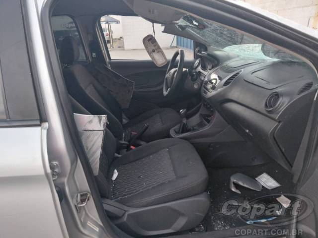 2019 FORD KA 