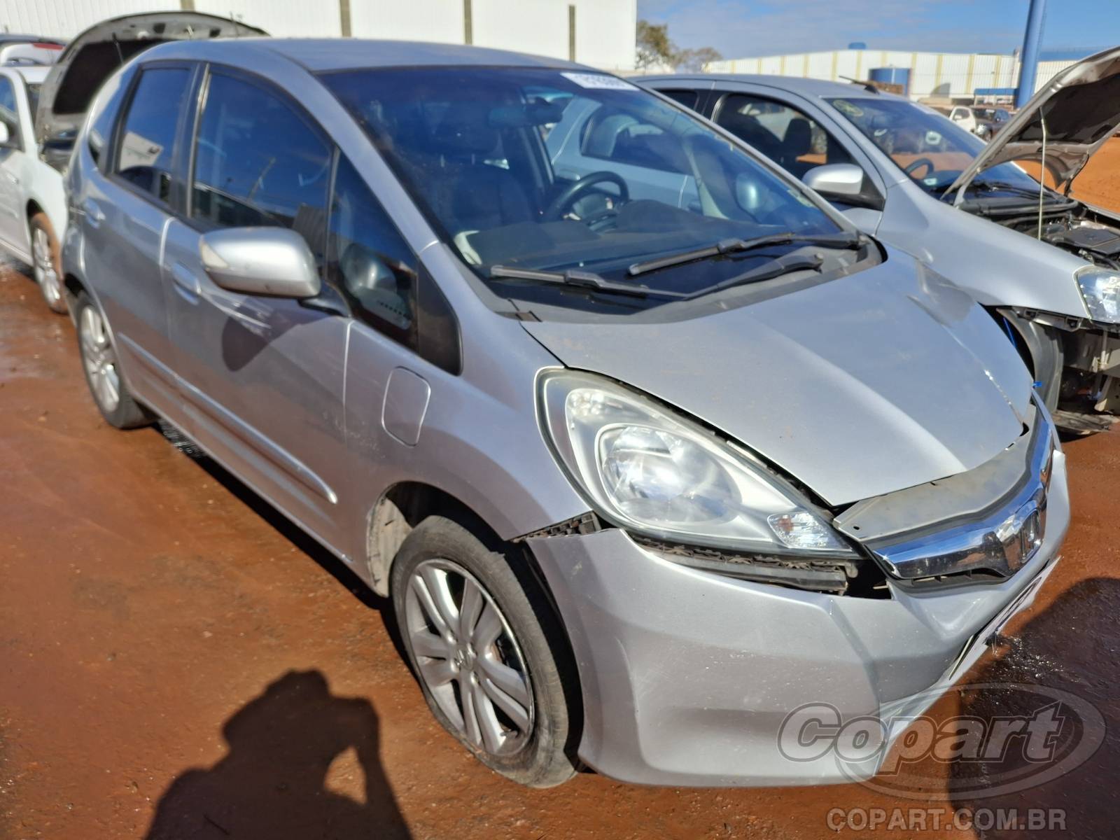 HONDA FIT EX 1.5 16V 2013