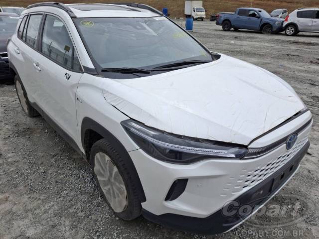 2026 TOYOTA COROLLA CROSS 