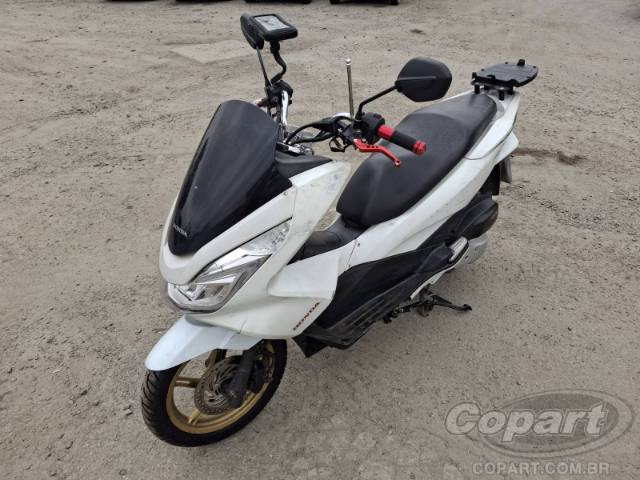 2016 HONDA PCX 