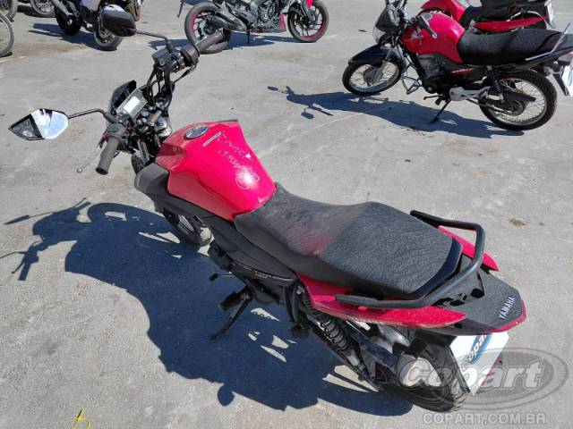 2021 YAMAHA YBR 150 FACTOR 