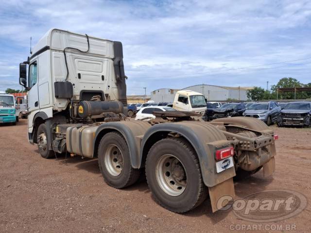 2025 MERCEDES-BENZ Actros 