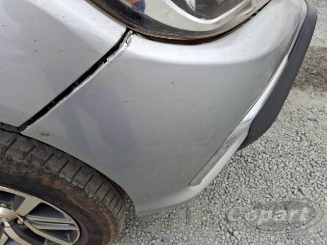 2018 TOYOTA HILUX CD 