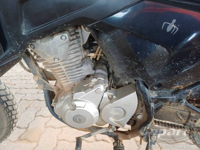 2024 HONDA NXR 160 