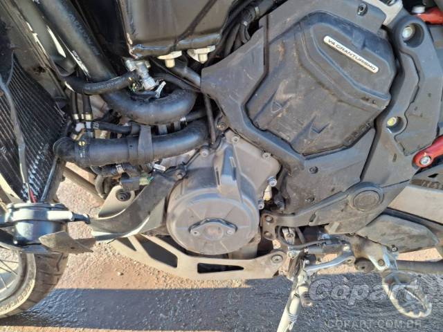 2025 DUCATI MULTISTRADA 