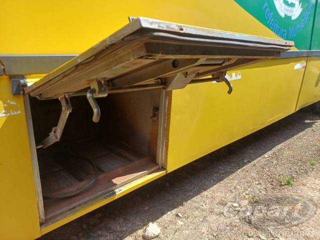 1995 MERCEDES BENZ OF-1318 