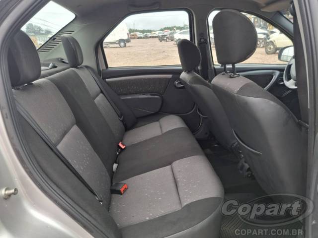 2012 RENAULT LOGAN 