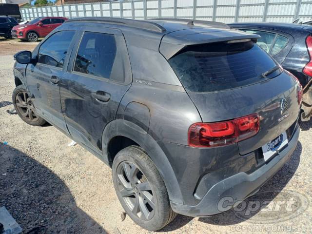 2020 CITROEN C4 CACTUS 