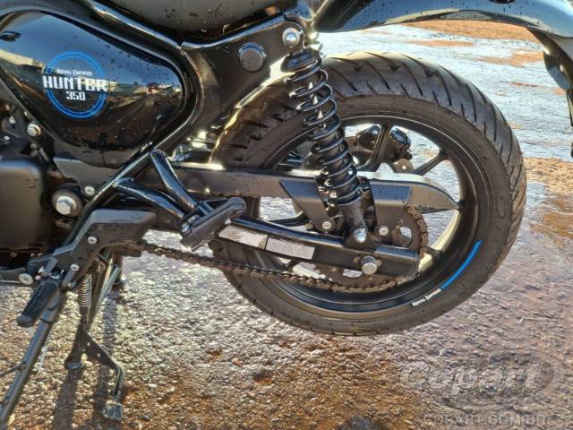 2024 ROYAL ENFIELD HUNTER 