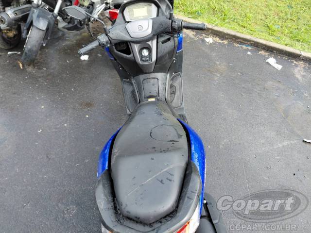 2024 YAMAHA NMAX 