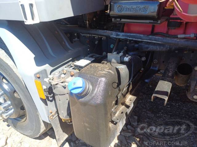 2022 MERCEDES BENZ ATEGO 