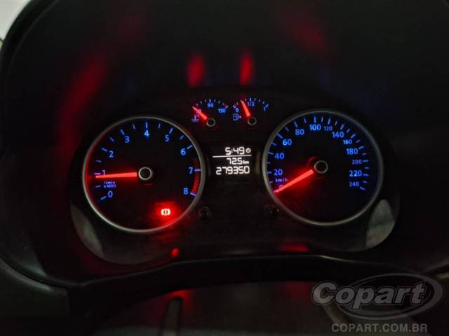 2011 VOLKSWAGEN SAVEIRO 