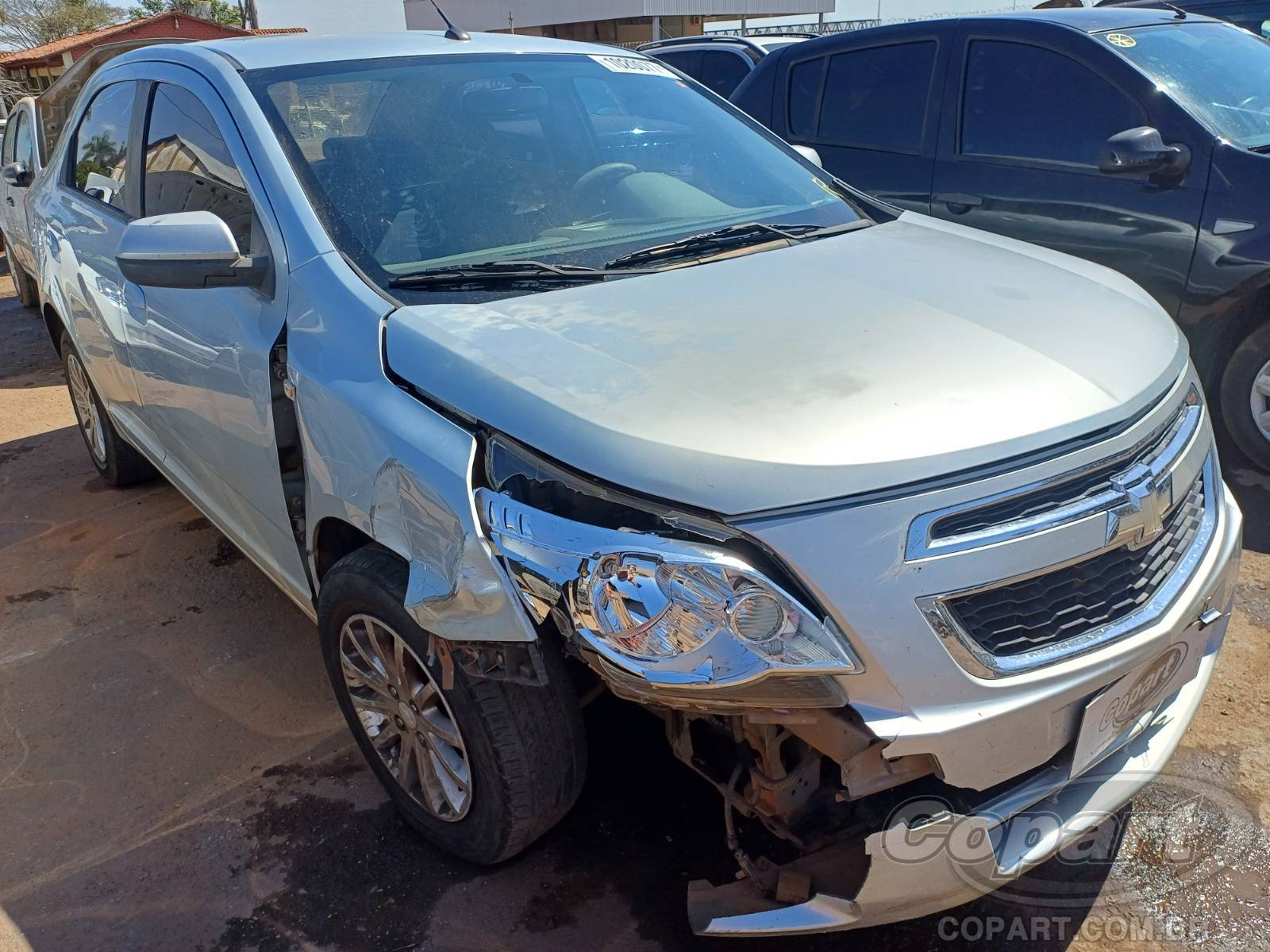 CHEVROLET COBALT LTZ 1.4 Econo.Flex 2012