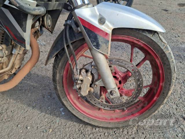 2021 HONDA CB 250 F 