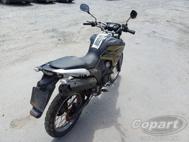 2021 YAMAHA XTZ 250 