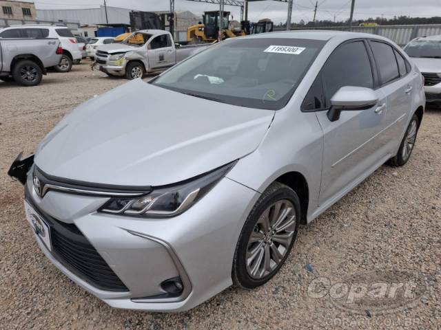 2021 TOYOTA COROLLA 