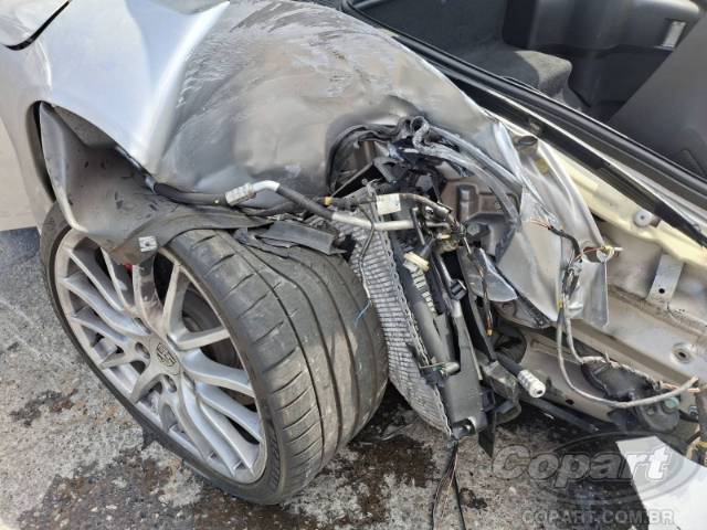 2006 PORSCHE 911 CABRIOLET 