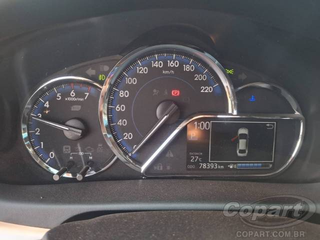 2019 TOYOTA YARIS SEDA 
