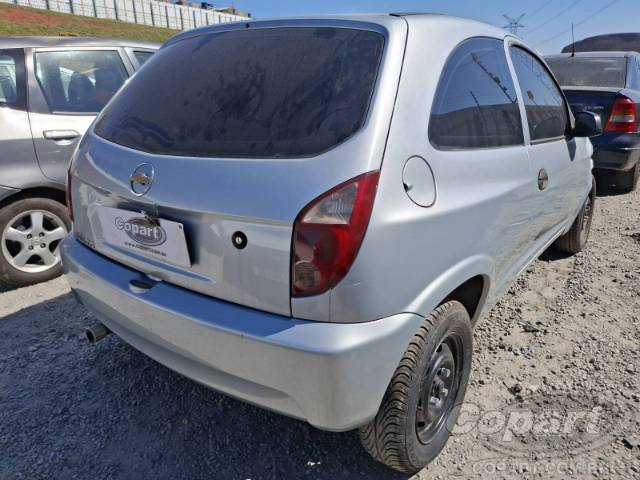 2009 CHEVROLET CELTA 