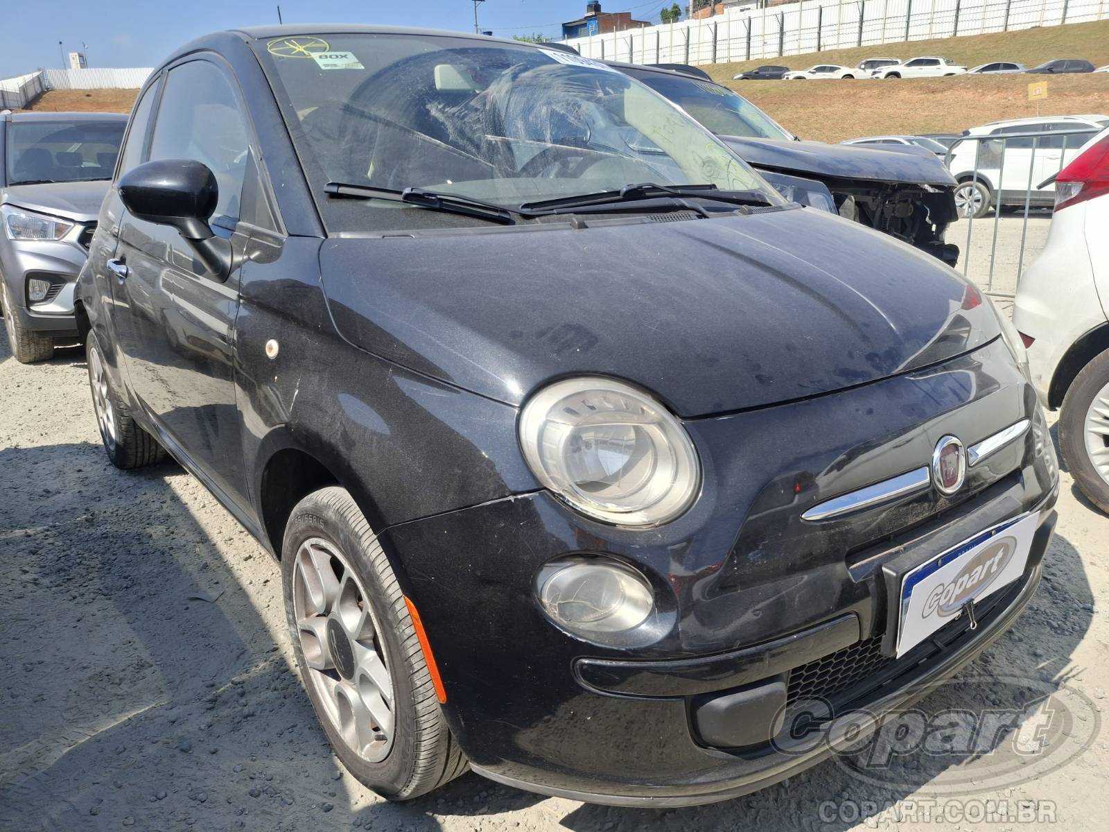 FIAT 500 2013 1.4 EVO