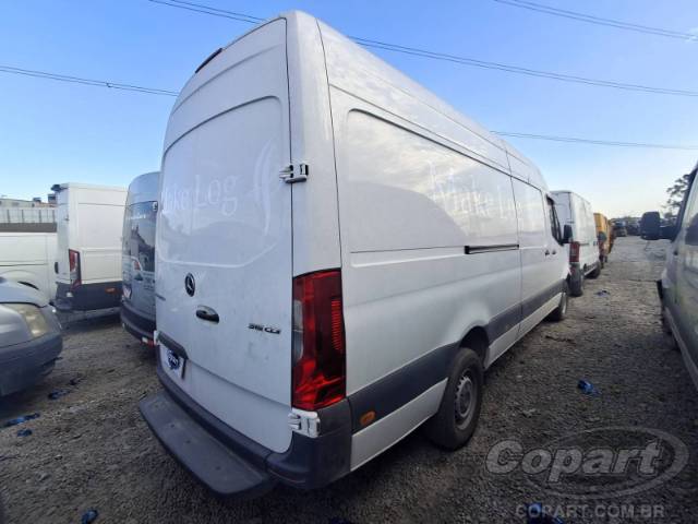 2024 MERCEDES BENZ SPRINTER 