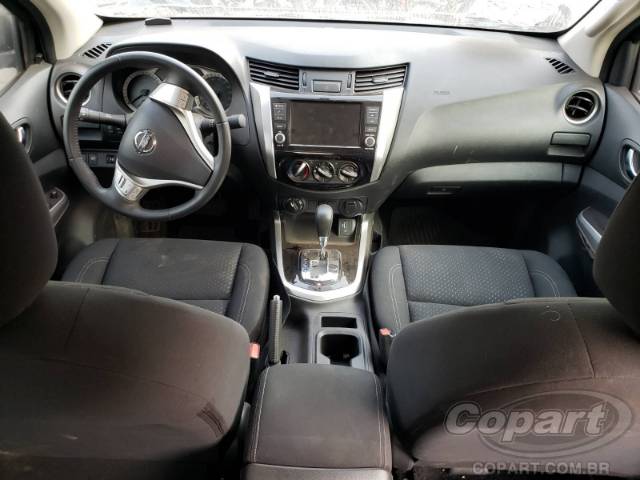 2021 NISSAN FRONTIER CD 